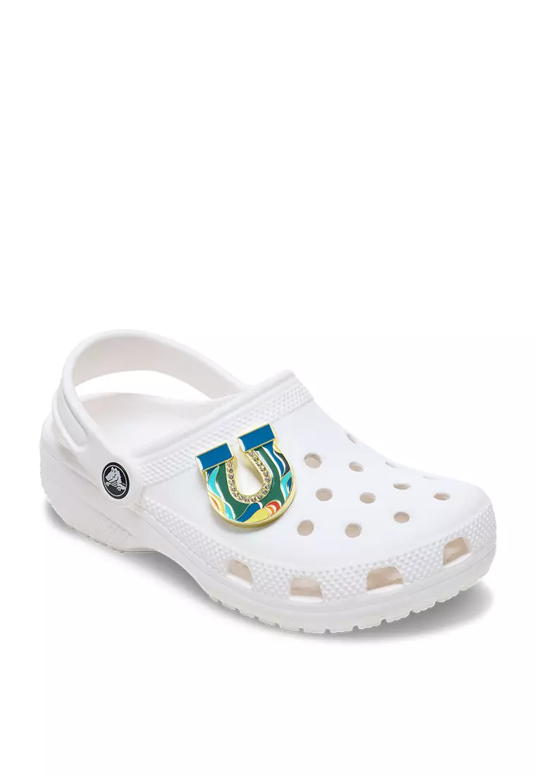 Buy CROCS Spring Horseshoe Online | ZALORA Malaysia