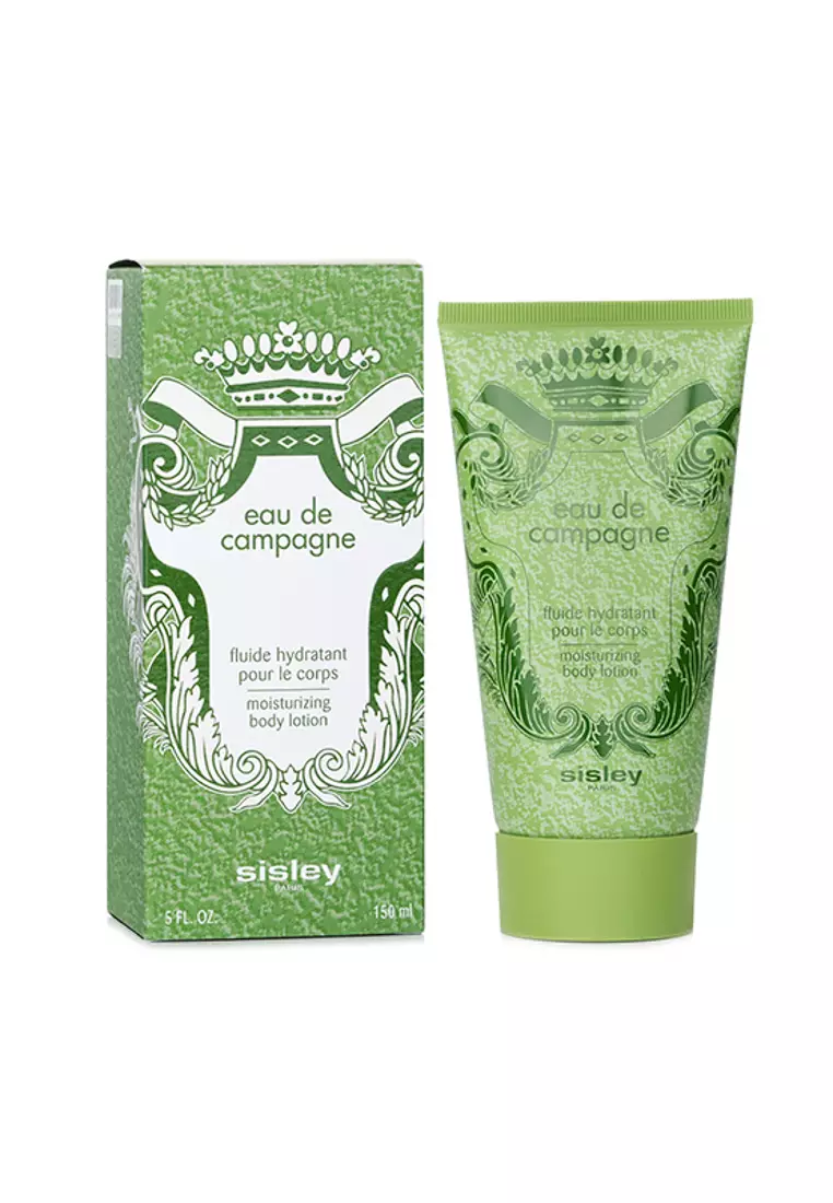 Sisley Paris SISLEY - Eau De Campagne Moisturizing Body Lotion