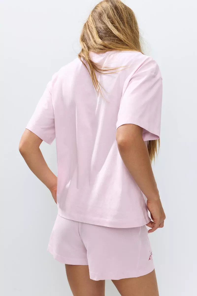 Printed pyjamas