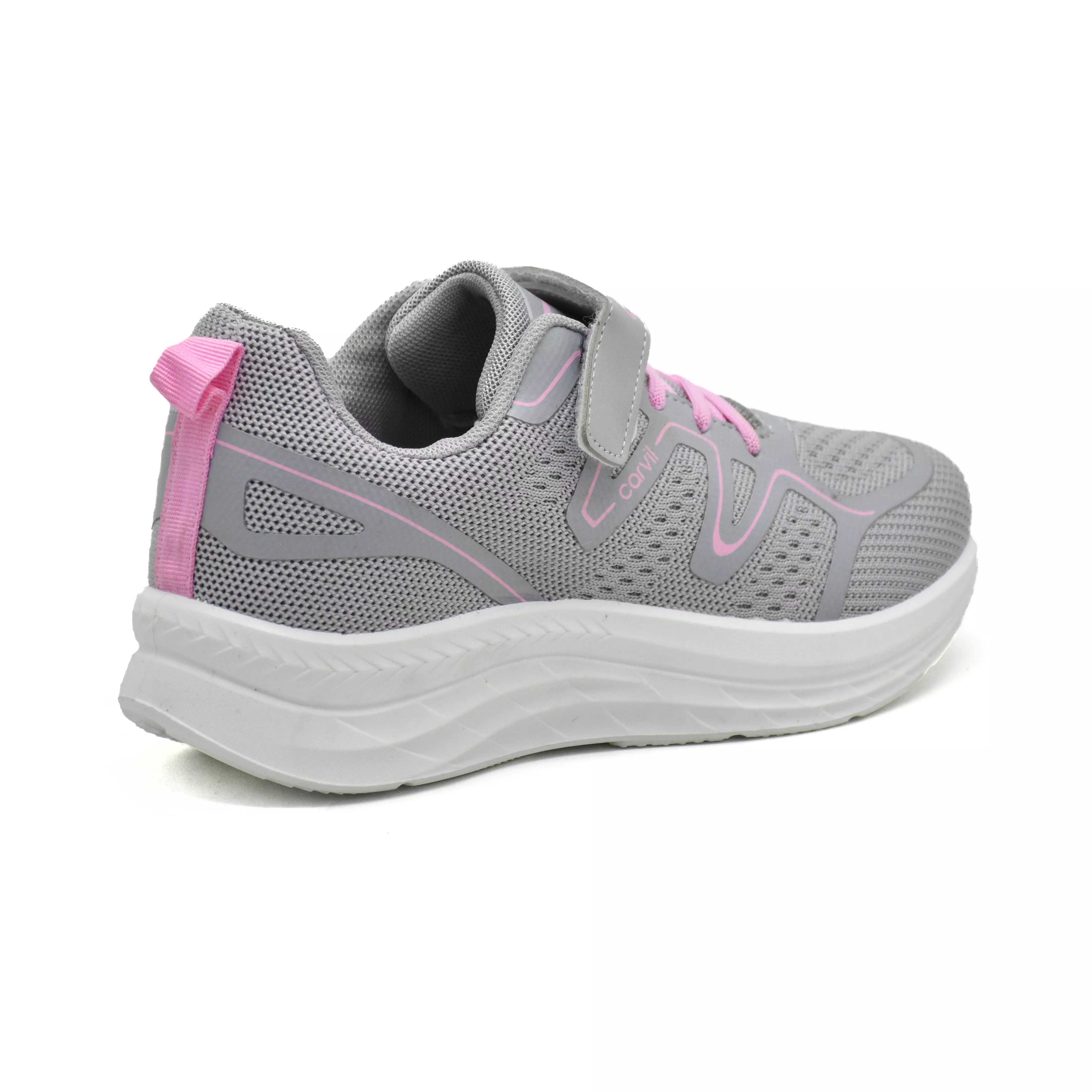 Carvil Sepatu Anak Firemon-03 Salem/White