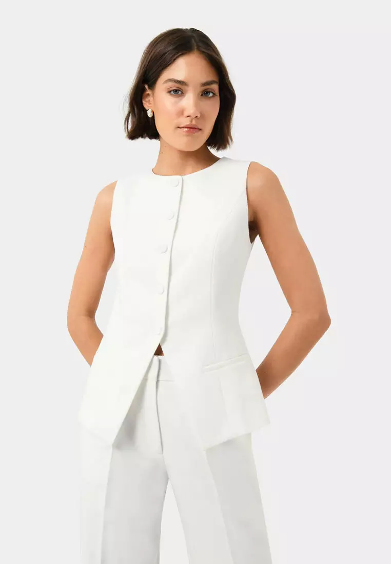 Sofia Longline Vest