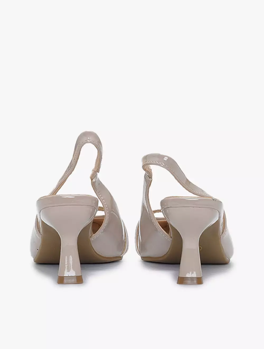 Payless Chrissie Womens Skye Sling Back Heels - Nude_04