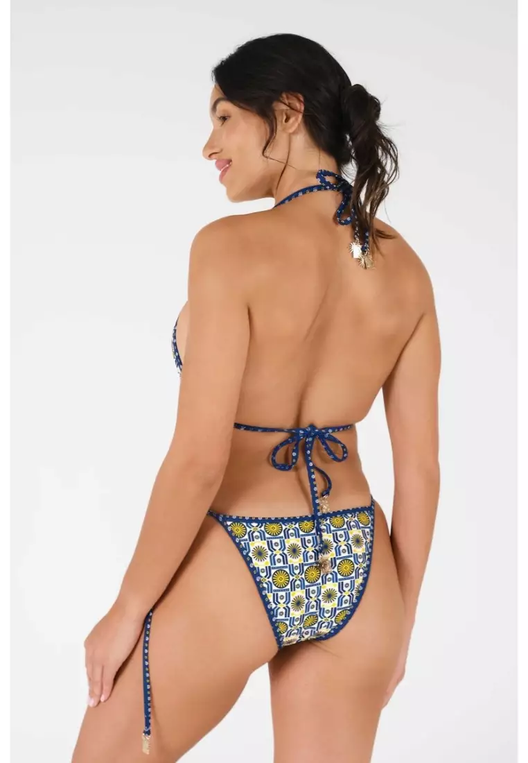 Quinn String Tease Bikini Bottoms / Soleil