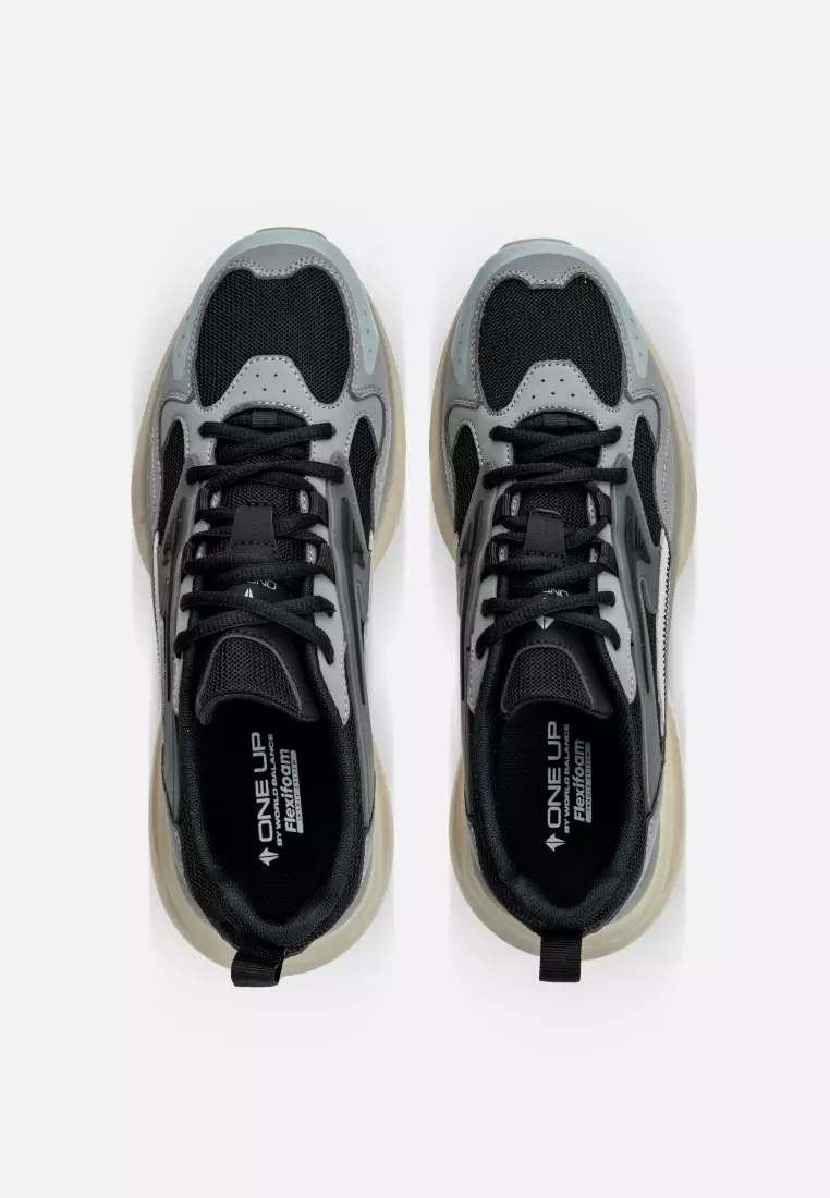 VEYRON Men's Lifestyle Athleisure Shoes
