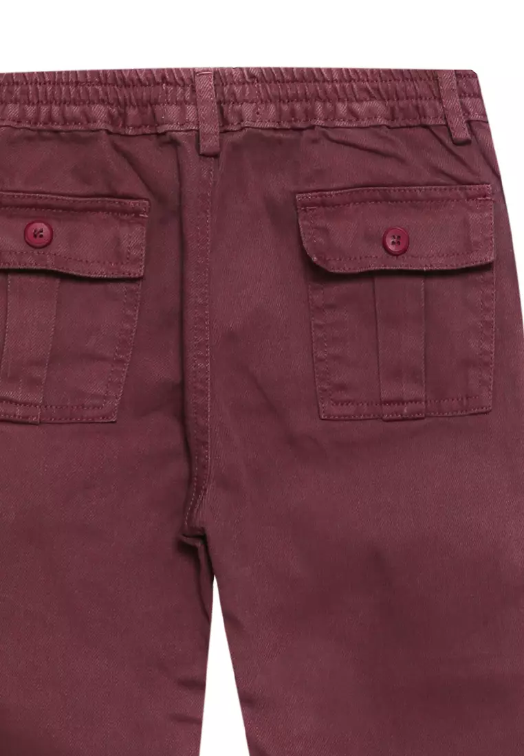 Girl Regular Denim Pants