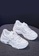 Twenty Eight Shoes white VANSA Stylish Sole Sneakers VSW-T5573 9F6D1SHA3423BEGS_3