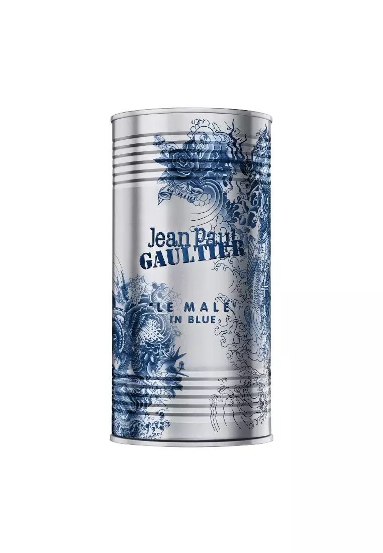 Buy Jean Paul Gaultier Jean Paul Gaultier Le Male In Blue Eau de