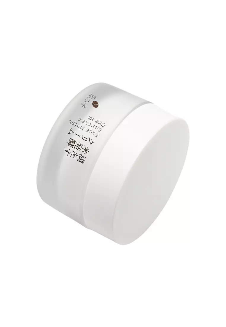Buy HADATUKO Hadatuko Rice Moist Barrier Cream 46g 2026 Online | ZALORA