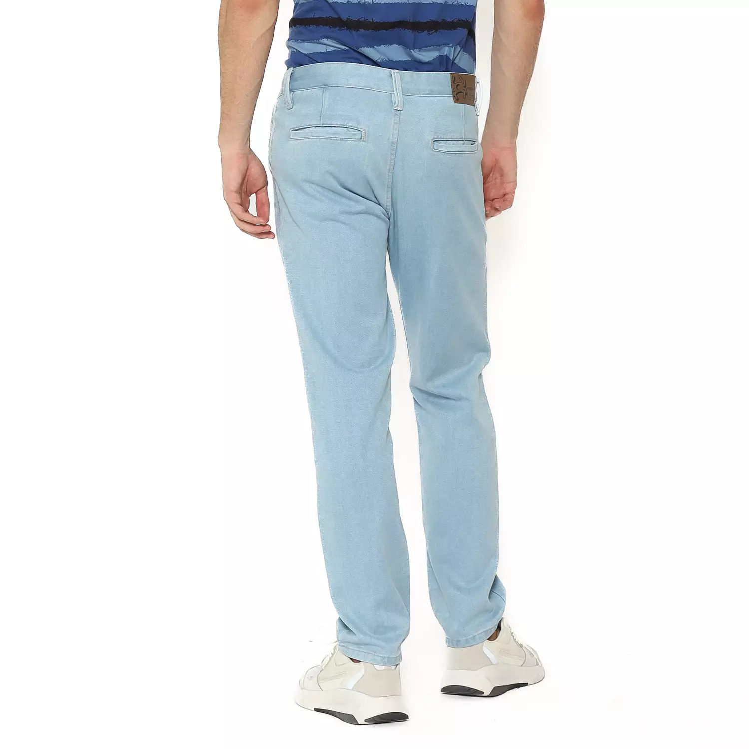Spyderbilt Celana Panjang Denim Pria Sowbilt Men Pants Denim Planet Surf