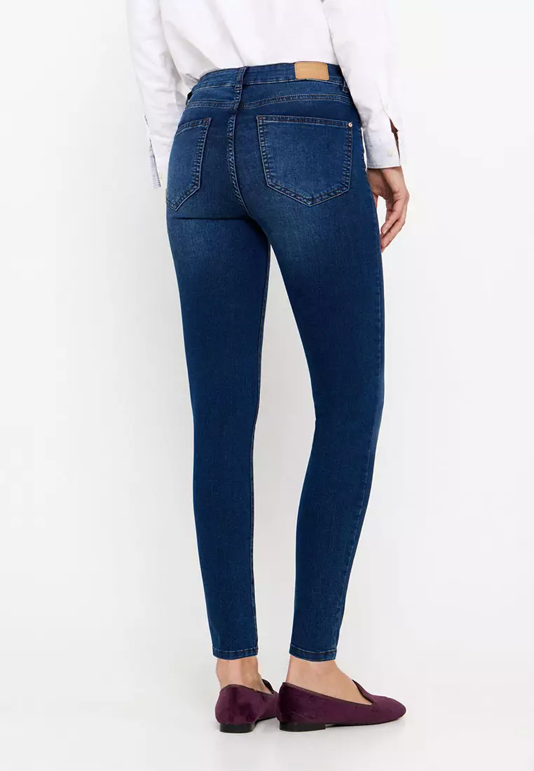 Sensational Fit Skinny Jeans