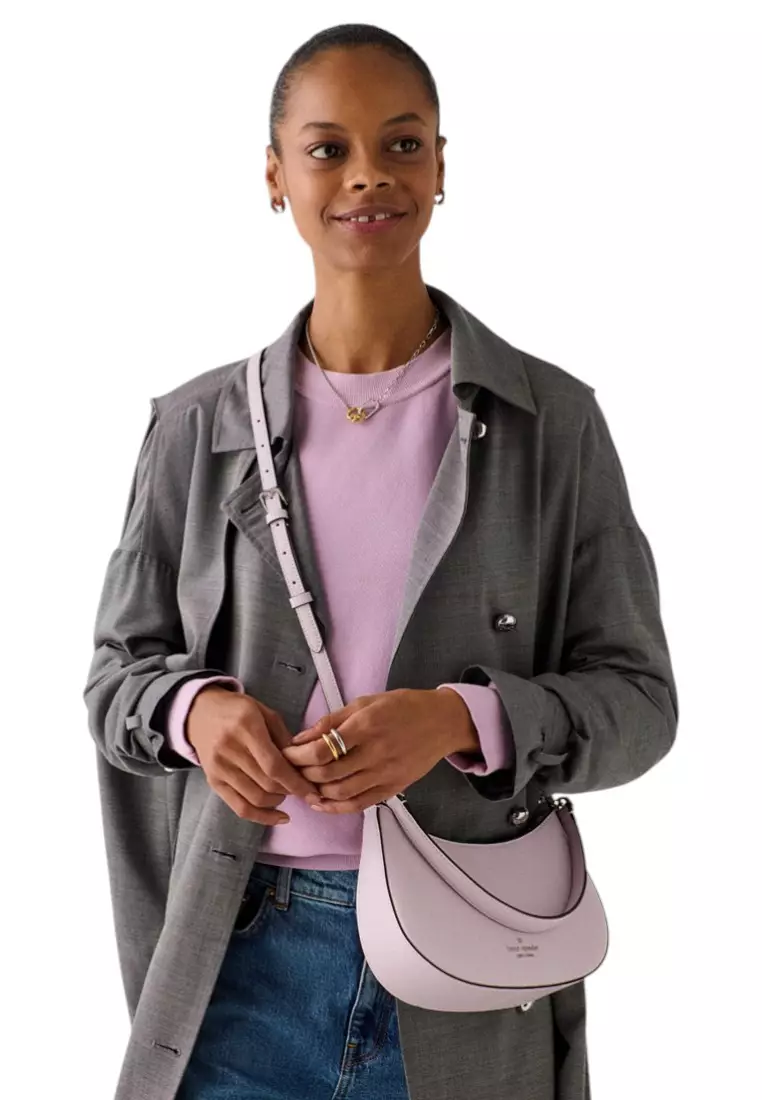 Paige Shoulder Bag - Lilac Moonlight