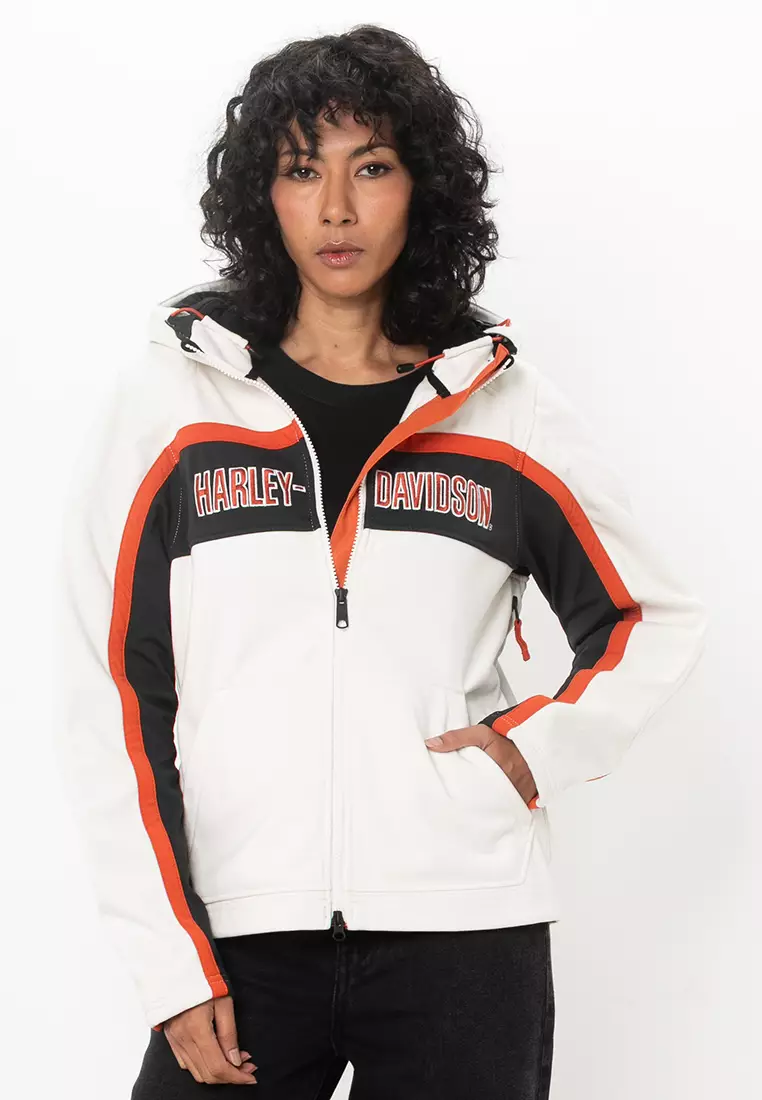 Buy Harley-Davidson H-D® Trenton Deflector 2.0 Hooded Riding