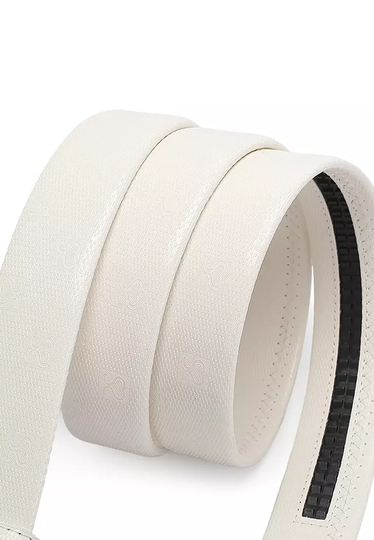 35mm Automatic Buckle Belt - Black