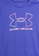 Under Armour purple UA Tech™ Big Logo Short Sleeve Tee CCE4FKAEEC4A2EGS_3
