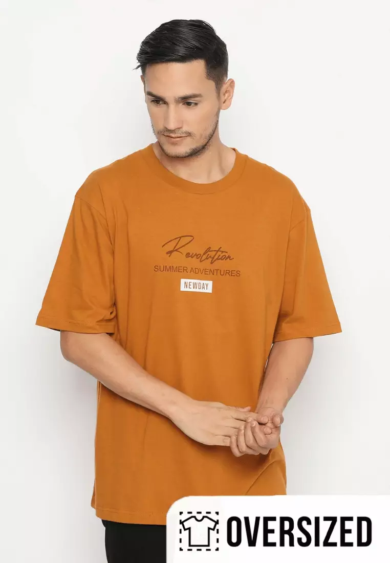 Pay 1 Get 3 RBJ T-Shirt Oversized New Collection