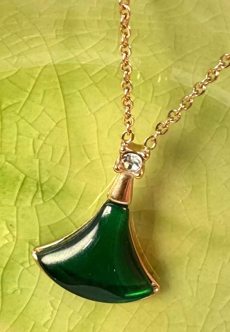 Diva's Dream Necklace in Rose Gold