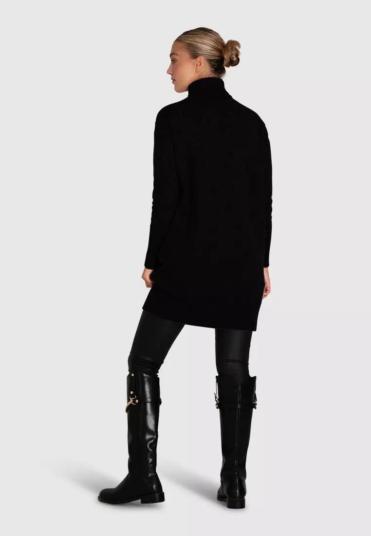 Nothing Compares Knit Dress