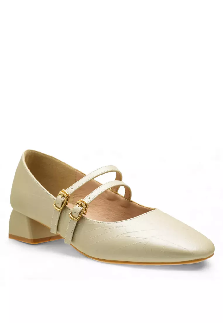 Women Slip on Fashion Heels - 240490171