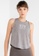 Under Armour grey Project Rock Show Your Gym Tank Top E1683AA8CACC26GS_1