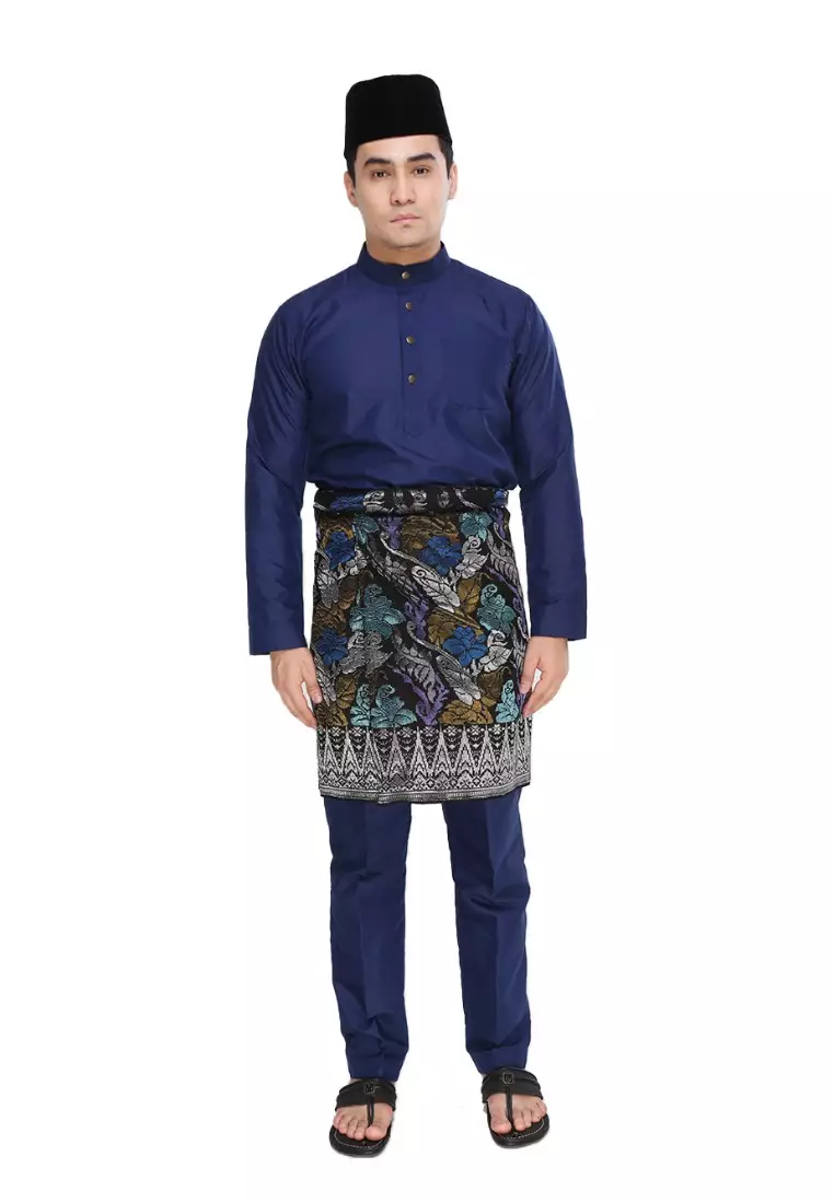 Baju Melayu Moden