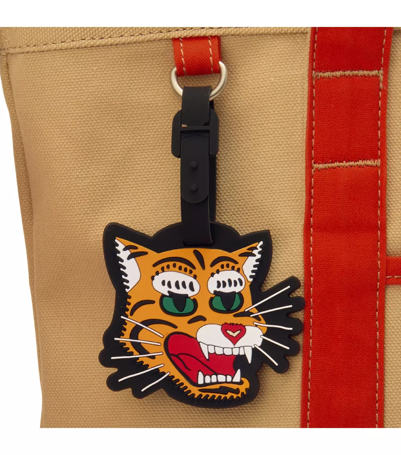 SMALL CANVAS TOTE BAG