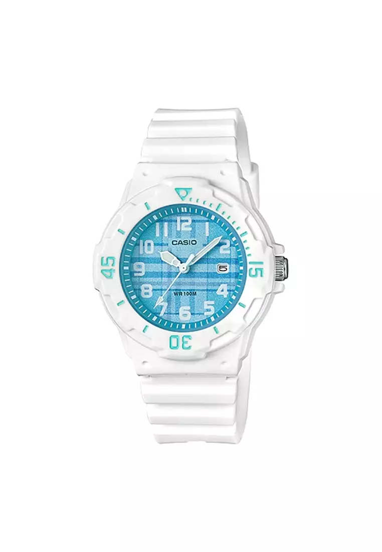 Casio women's dive watch online