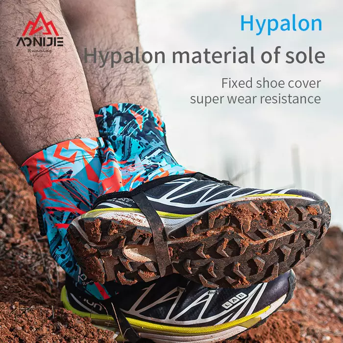 Jual Aonijie Aonijie Gaiter E4417 Pelindung Kaki Sepatu Trail