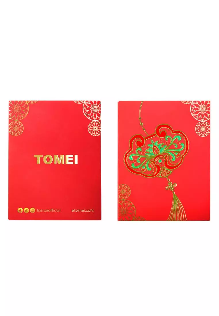 TOMEI Peaceful Bliss Gold Bar 5GM I Fine Gold 9999