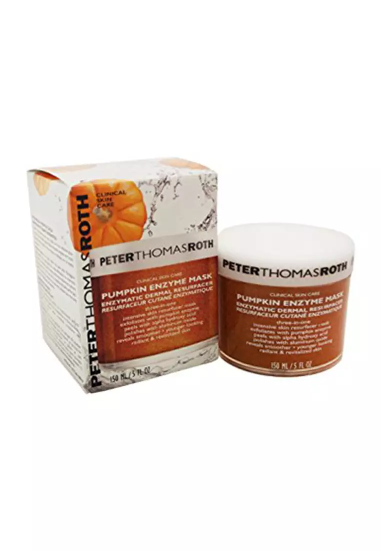 Peter Thomas Roth Pumpkin Enzyme Mask