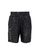Under Armour black UA Woven Emboss Shorts 01713AAC0807AEGS_4