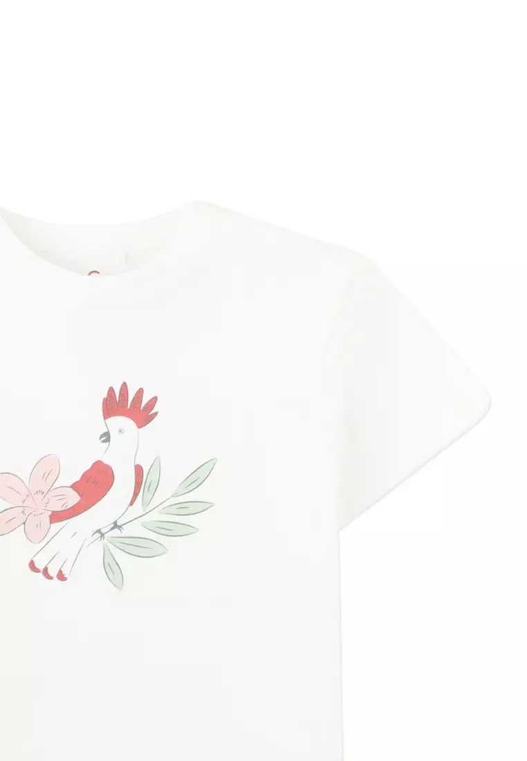 Coeli Cotton Jersey T-Shirt