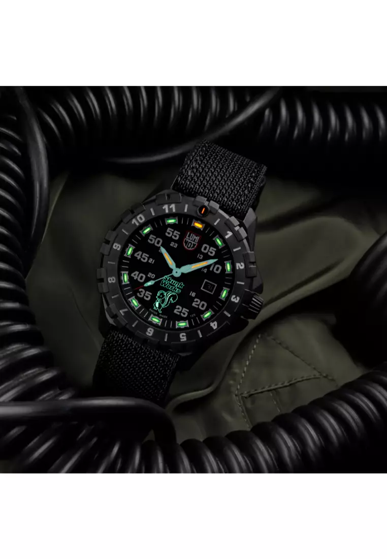 Buy Luminox Luminox F-117 Nighthawk x SkunkWorks Heritage - 6442.H