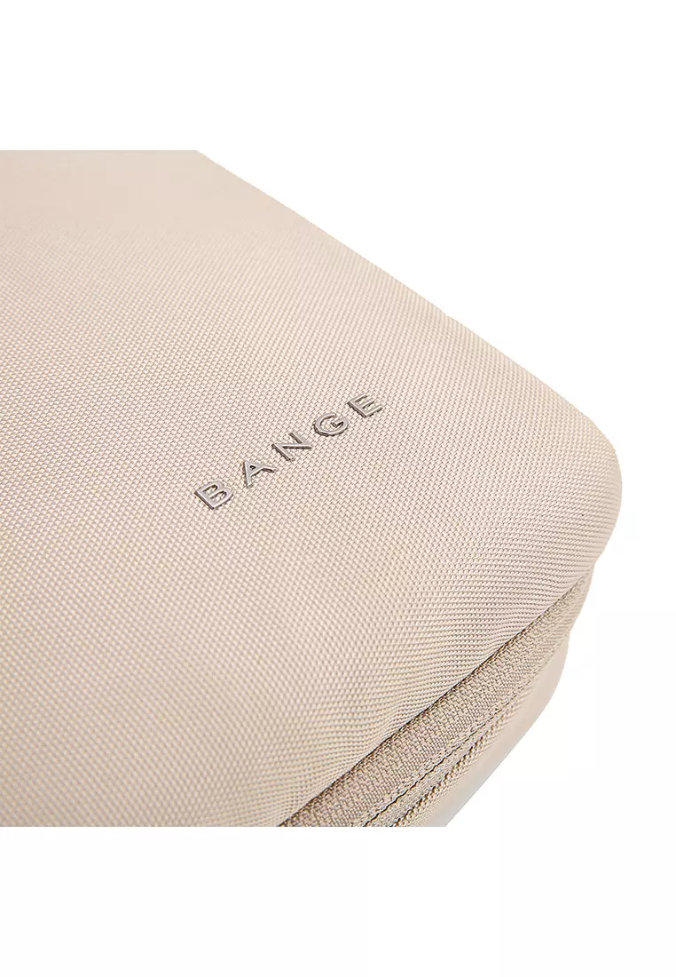 Bange Laptop Bag with Handle Portable Laptop Case Soft Protective Sleeve (15.6")
