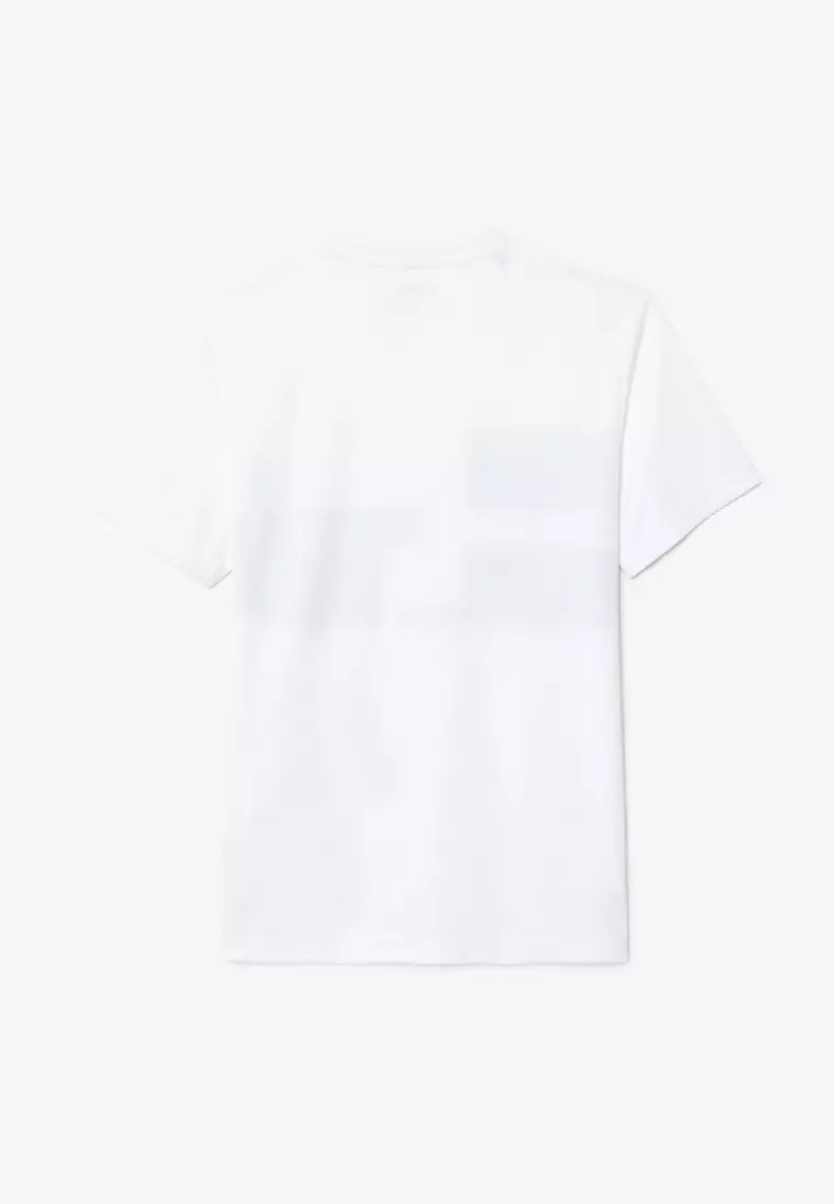 Lacoste Tennis x Novak Djokovic T-shirt