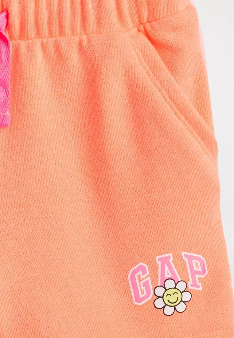 Toddler Logo Pull-On Shorts