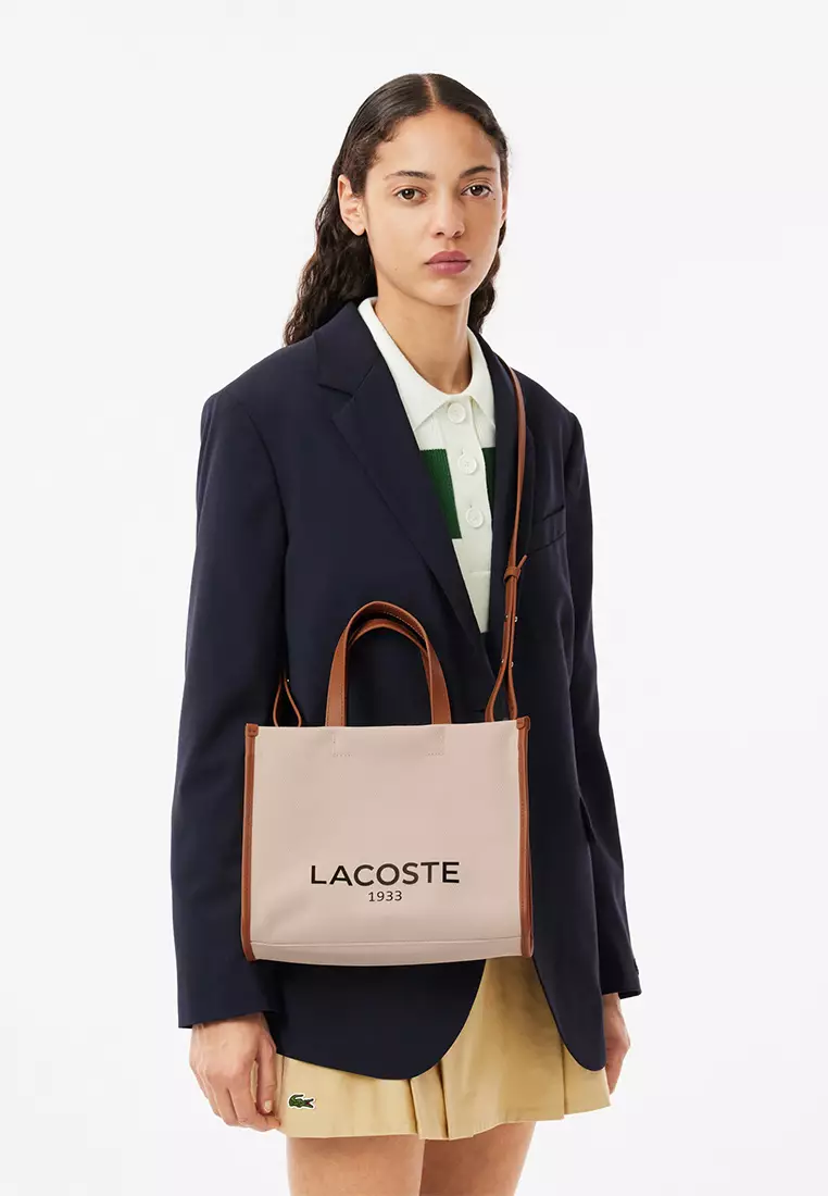 Heritage Cotton Canvas Tote S