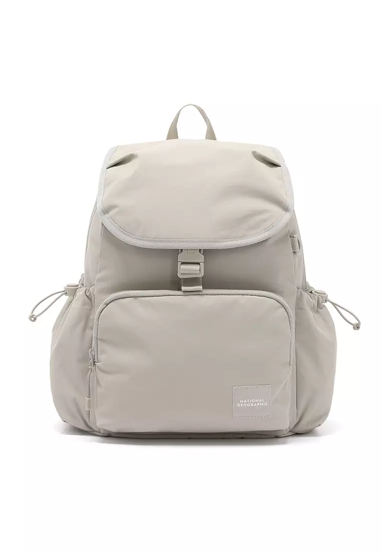 ★NATIONAL GEOGRAPHIC★ADELIE BACKPACK ADELIE Backpack BLACK | National Geographic MY