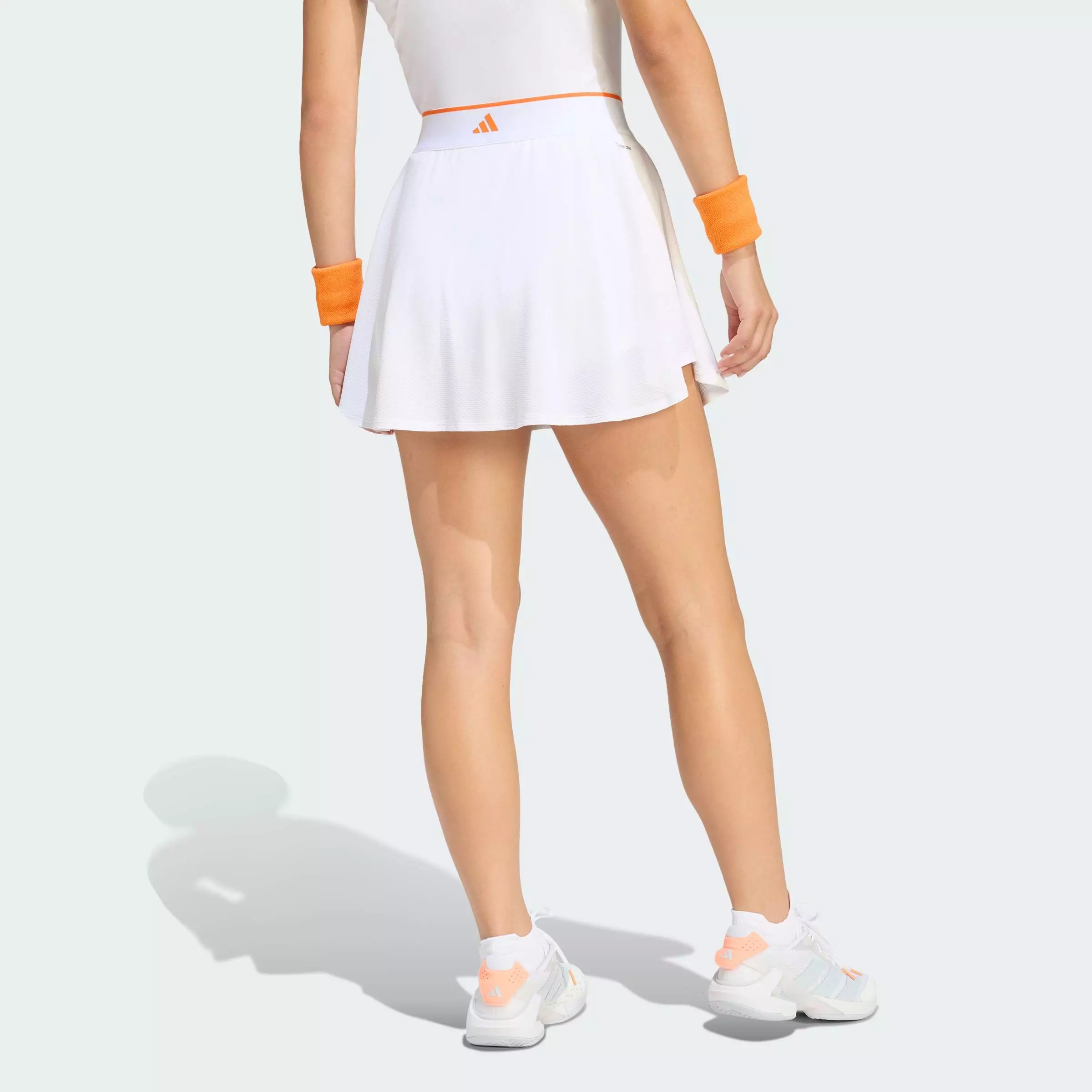 Tennis TENNIS CLIMACOOL SKIRT PRO Women White KF6030