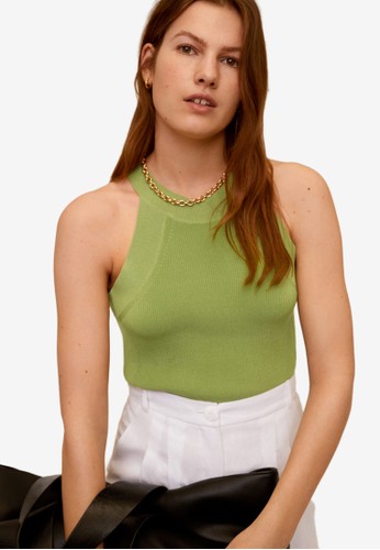 Get Wallpaper Jual Mango Knit Halter Top Original Zalora Indonesia Desktop Wallpaper