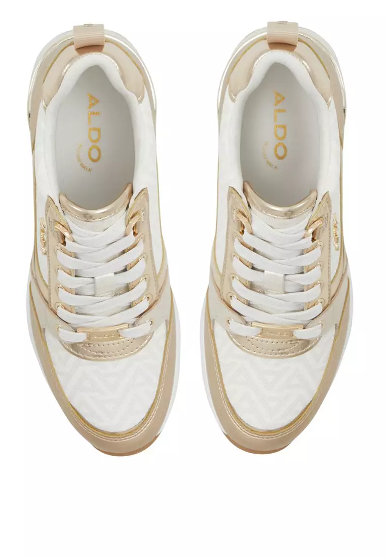 Caroteriel Wedge Sneakers