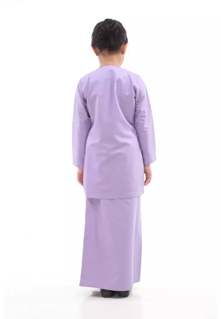 Kurung Pahang Qirana For Kids