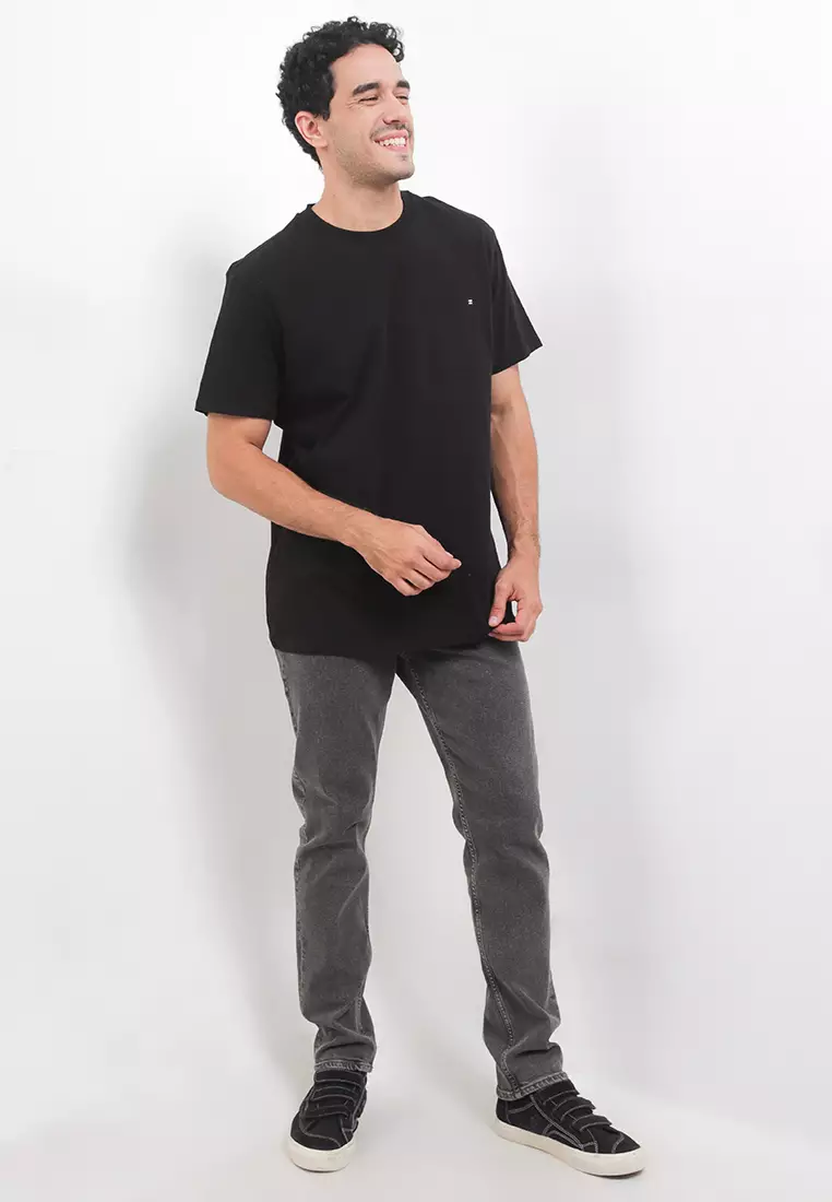 Premium Pocket Short Sleeve T-Shirt