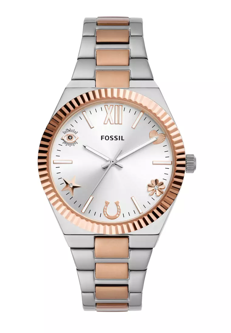 Buy Fossil Scarlette Watch ES5261 2023 Online | ZALORA Singapore