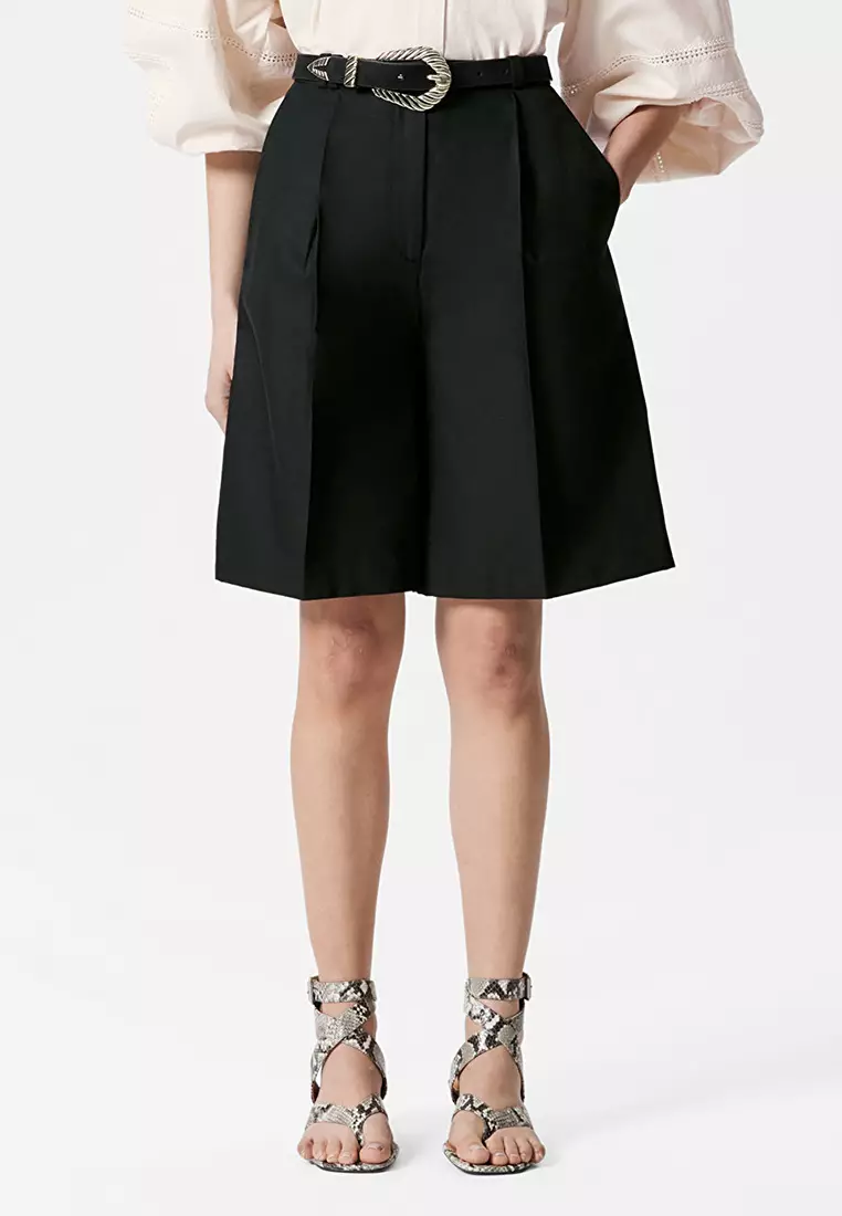 Tailored Bermuda Shorts