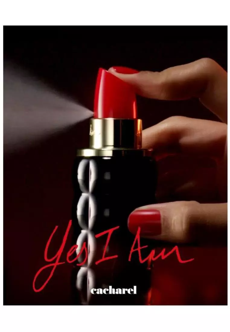 Cachare Yes I Am Edp 75 ml