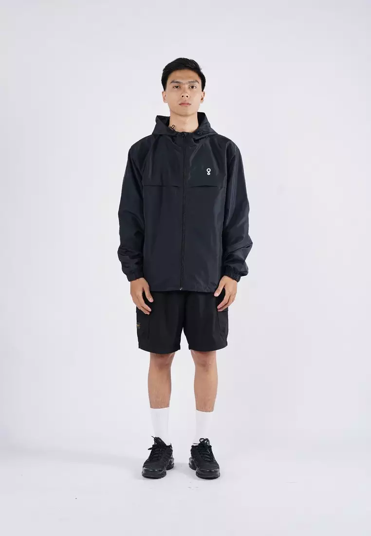 Greenlight Men's Windrunner Jacket Regular Fit Taslan Run OL-050925