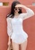 Its Me white Elegant Lace One-Piece Swimsuit EB1F3US2BD5F0BGS_5