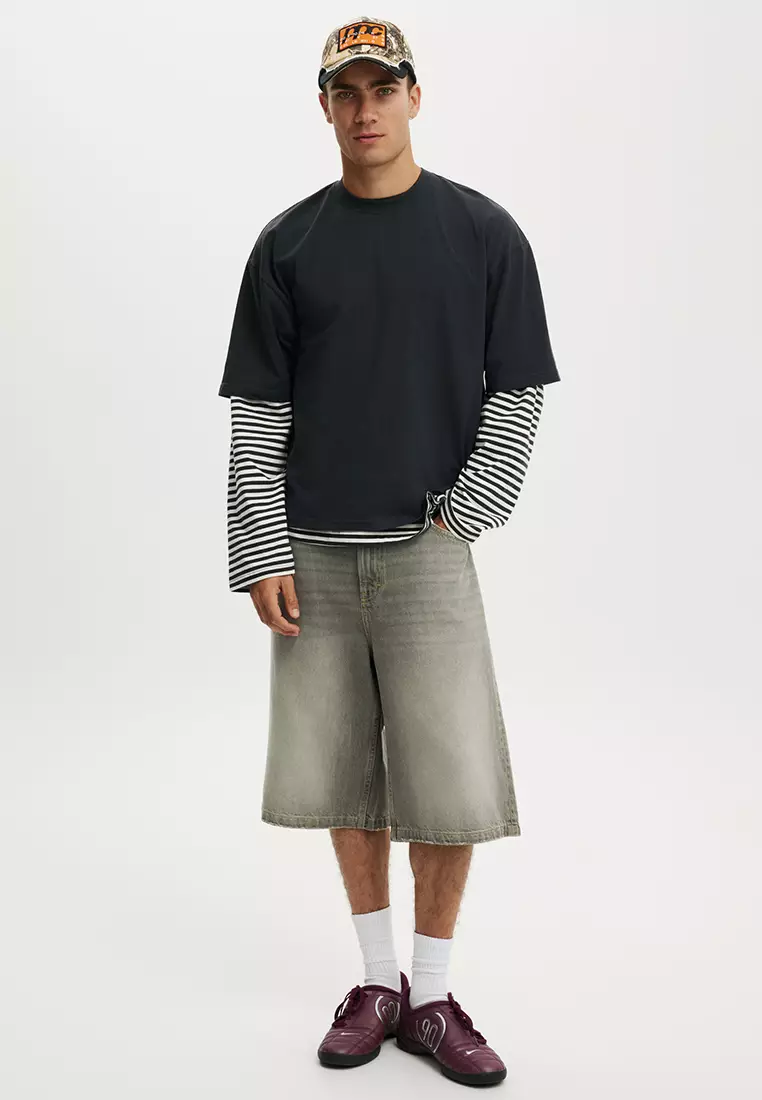 Super Baggy Jorts