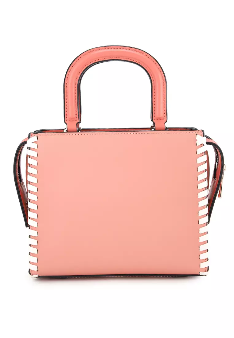 Beyla Top Handle Bag (M)