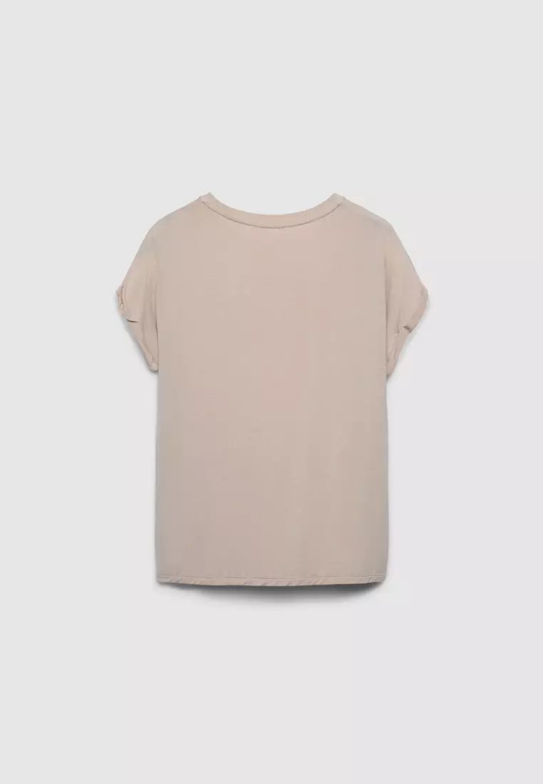 Woman Short-sleeved T-shirt